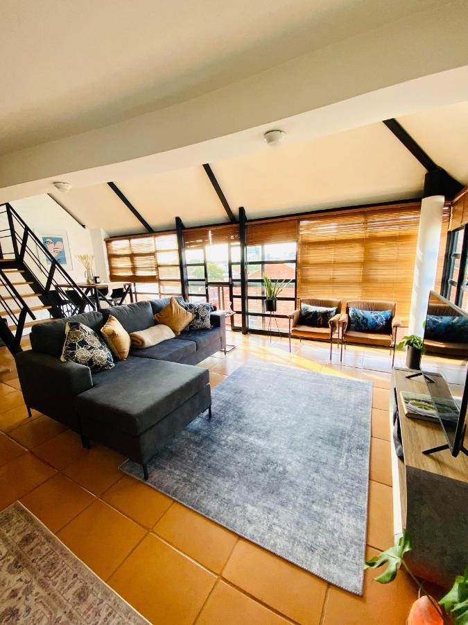 Loft 2 - De Waterkant Cape Town Eksteriør bilde