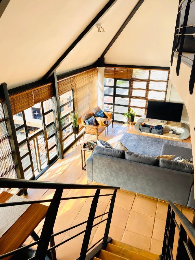Loft 2 - De Waterkant Cape Town Eksteriør bilde