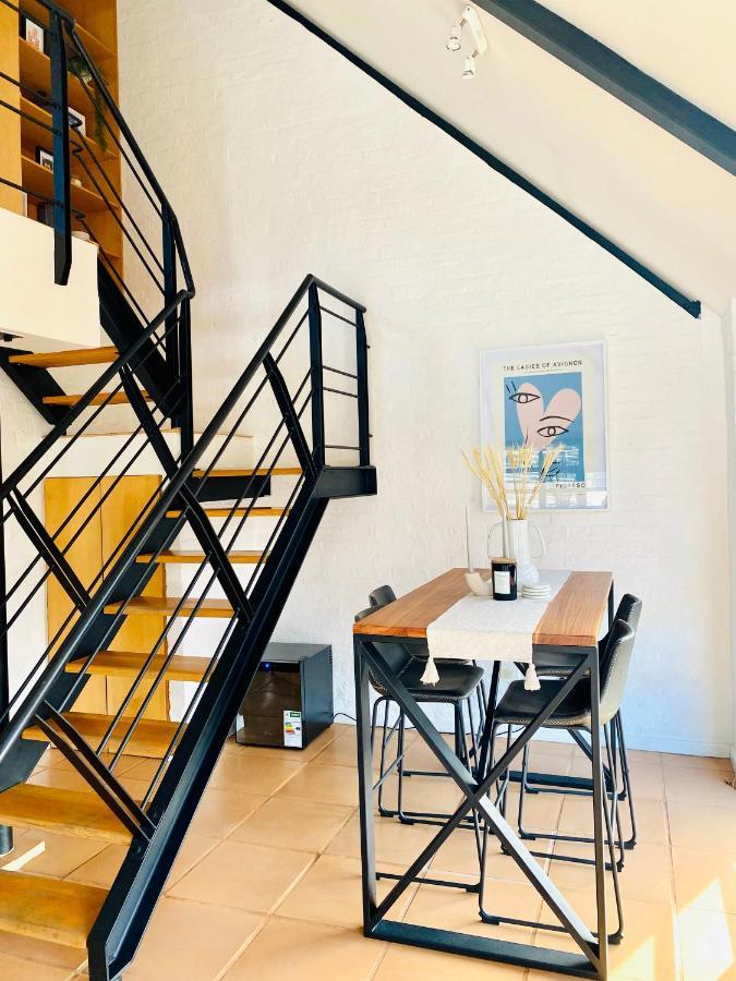 Loft 2 - De Waterkant Cape Town Eksteriør bilde