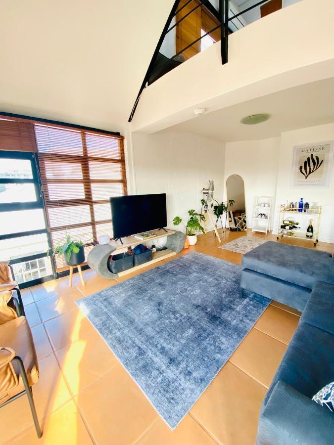Loft 2 - De Waterkant Cape Town Eksteriør bilde