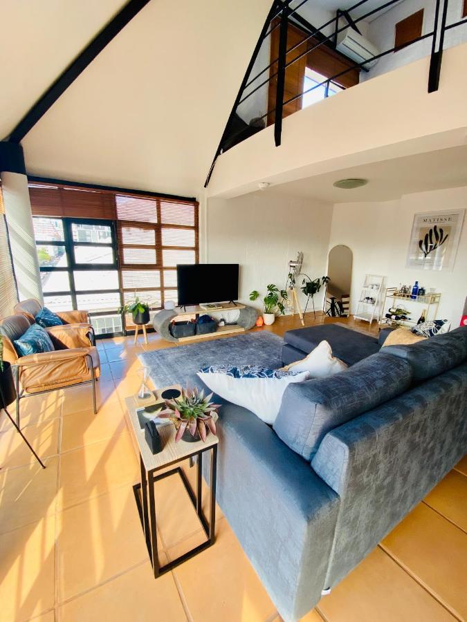 Loft 2 - De Waterkant Cape Town Eksteriør bilde