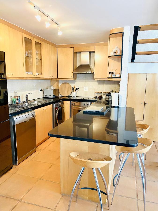 Loft 2 - De Waterkant Cape Town Eksteriør bilde