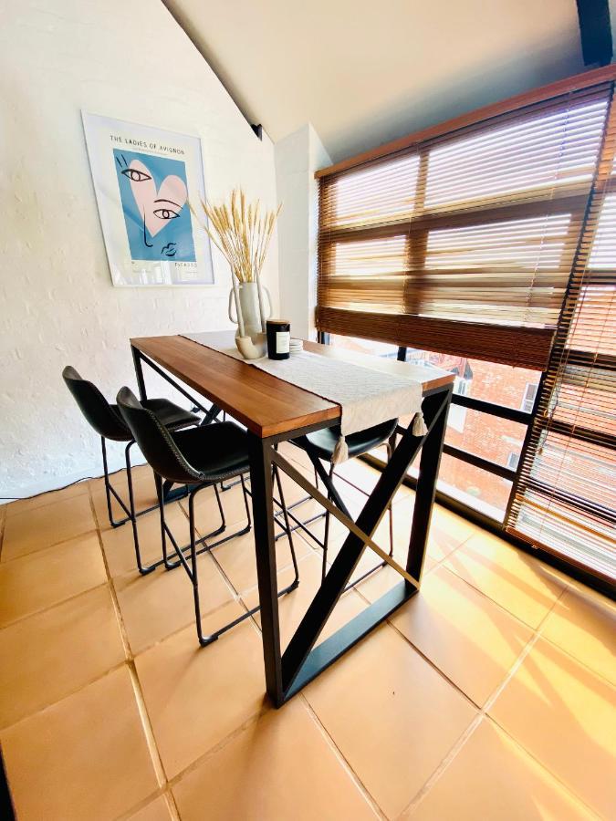 Loft 2 - De Waterkant Cape Town Eksteriør bilde