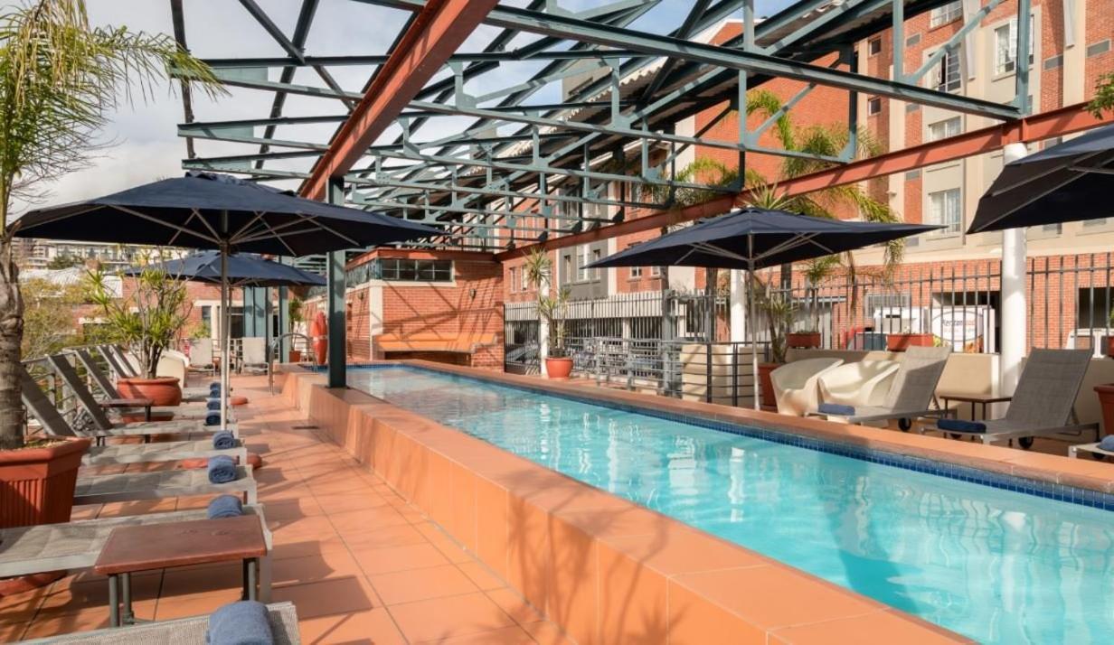 Loft 2 - De Waterkant Cape Town Eksteriør bilde