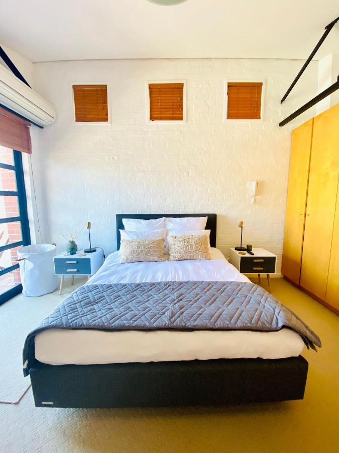 Loft 2 - De Waterkant Cape Town Eksteriør bilde