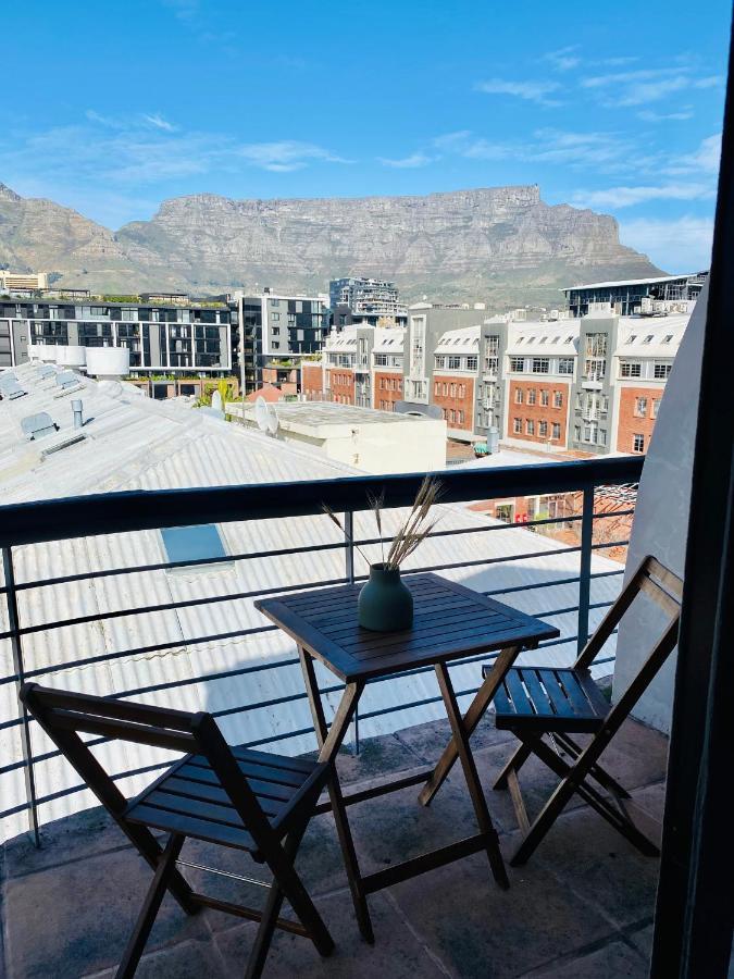 Loft 2 - De Waterkant Cape Town Eksteriør bilde