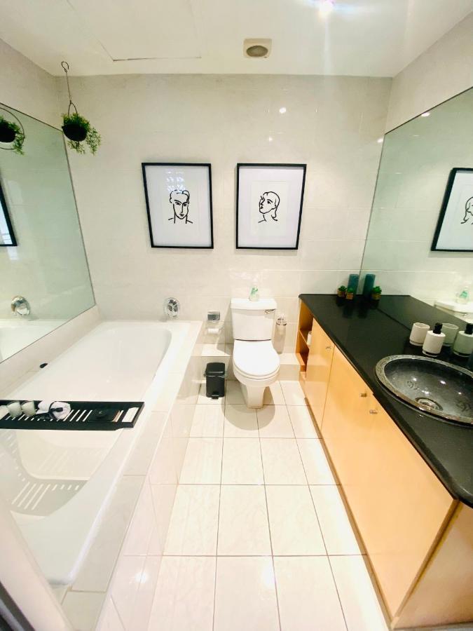 Loft 2 - De Waterkant Cape Town Eksteriør bilde