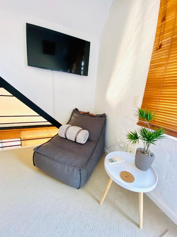 Loft 2 - De Waterkant Cape Town Eksteriør bilde